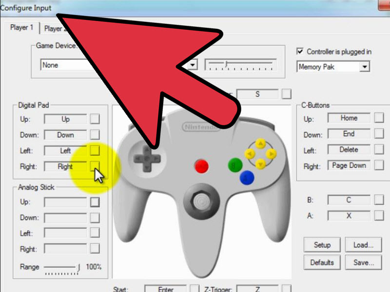 xpadder controller images download pc